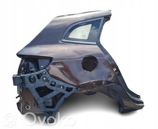 Renault Megane III Radlaufschale Radhausverkleidung vorne 