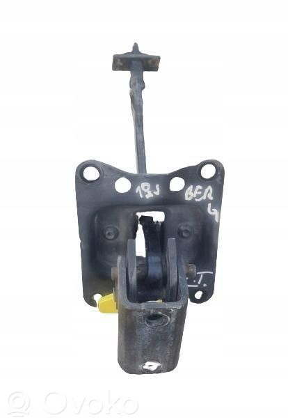 Peugeot Partner III Loading door check strap stopper 