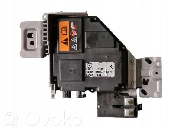 Engine control unit/module ECU   KD5T67Y60