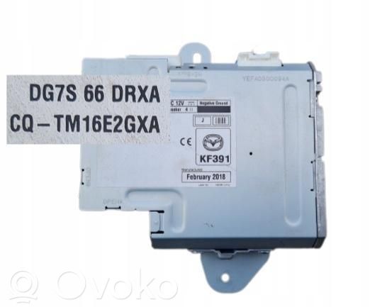 Unidad de control MPM   DG7S66DRXA