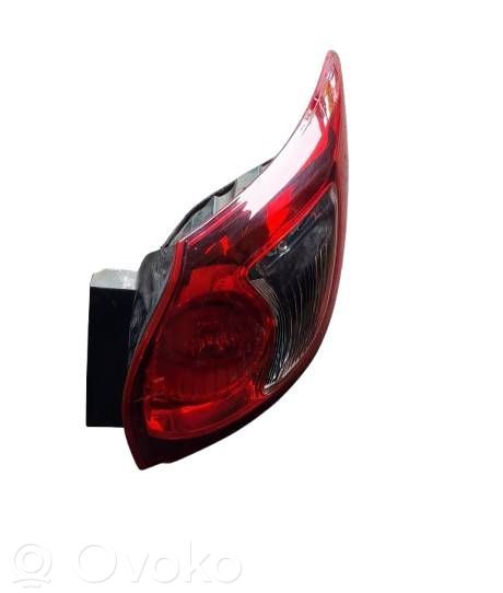 Mazda CX-5 Rear/tail lights 