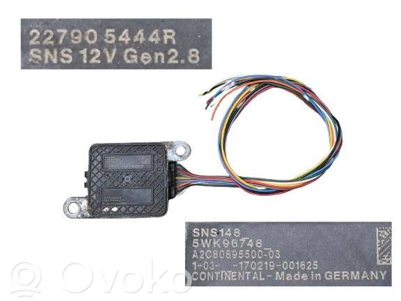 Sonde lambda   227905444R