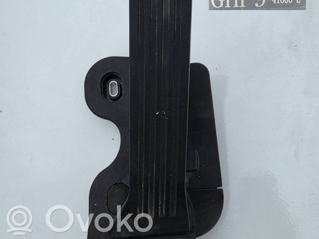 Mazda 2 Accelerator throttle pedal 