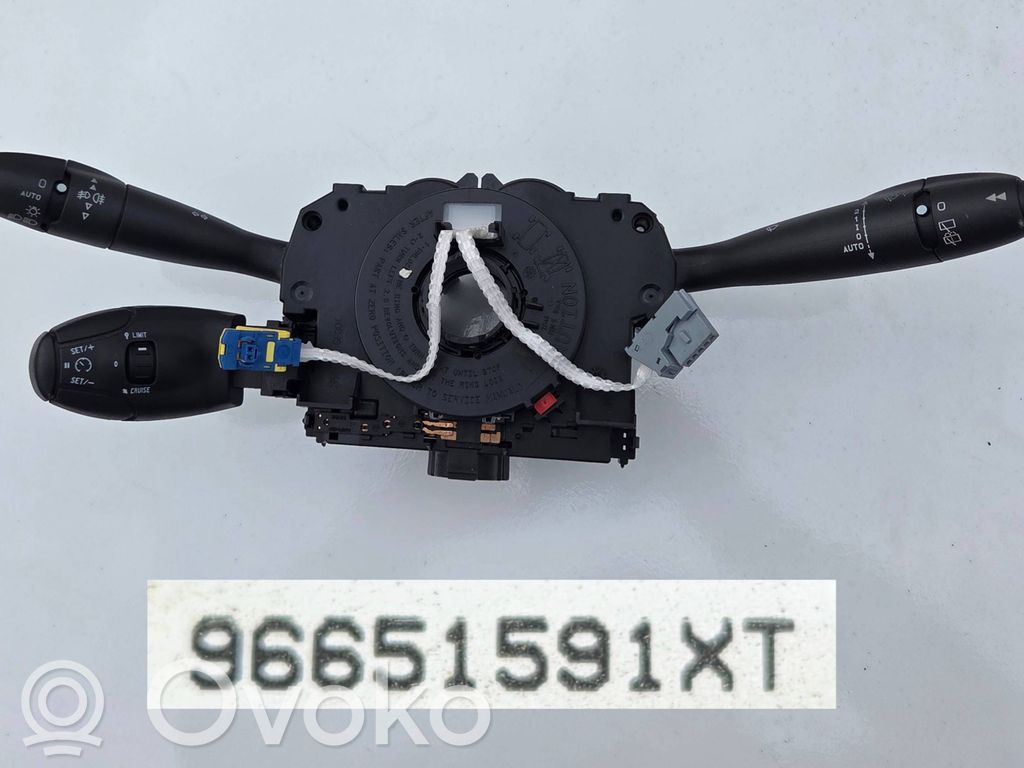 Citroen Berlingo Light switch 