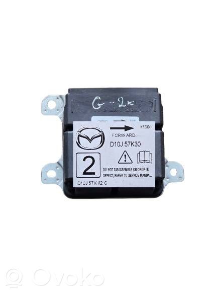 Mazda CX-3 Airbag control unit/module 