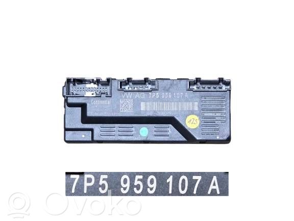 Unité de commande / module de hayon   7P5959107A