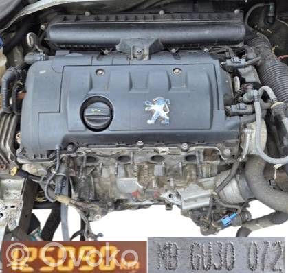 Peugeot 207 Dzinēja komplekts 
