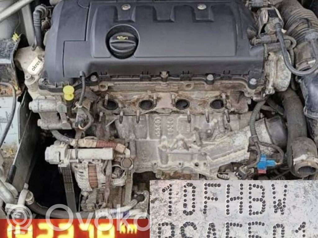 Peugeot 3008 I Engine swap 