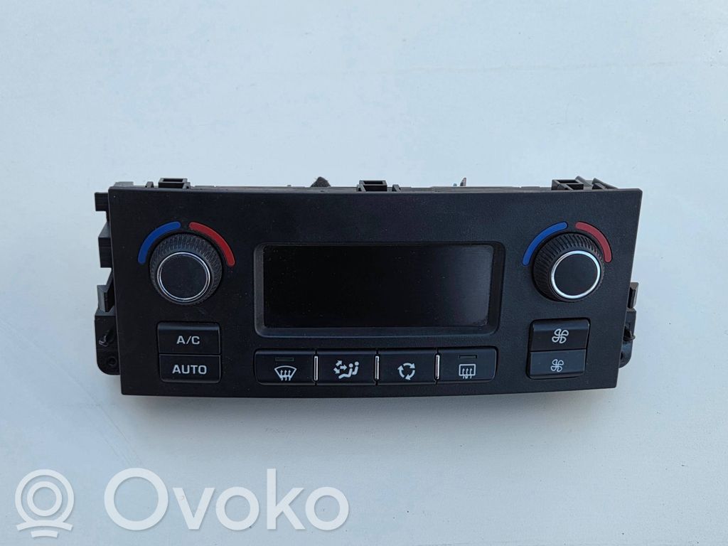 Peugeot 207 Unitate control climatizare 