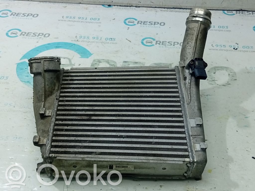 Porsche Cayenne (92A) Radiatore intercooler 