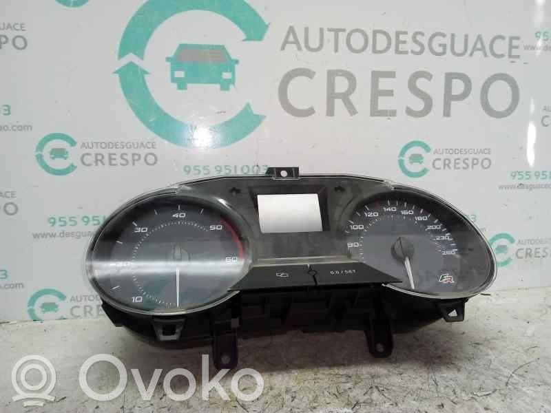 Seat Ibiza IV (6J,6P) Tachimetro (quadro strumenti) 