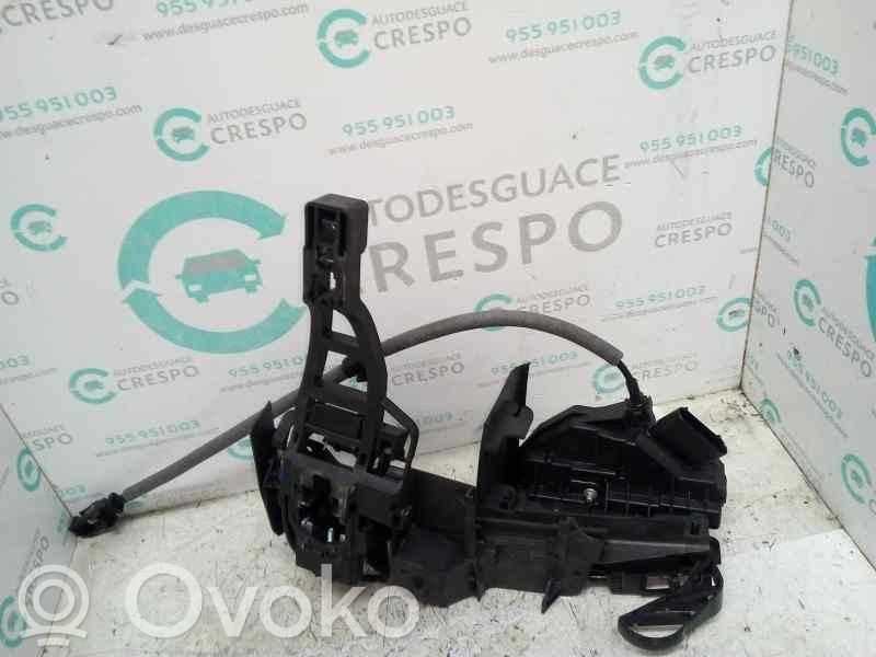 Serrure   BM5AA21812BF