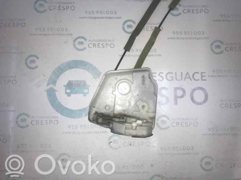 Front door lock   C0380