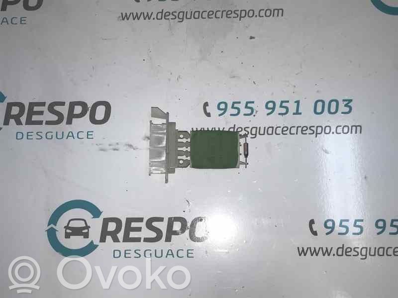 Dacia Duster Motorino ventola riscaldamento/resistenza ventola 