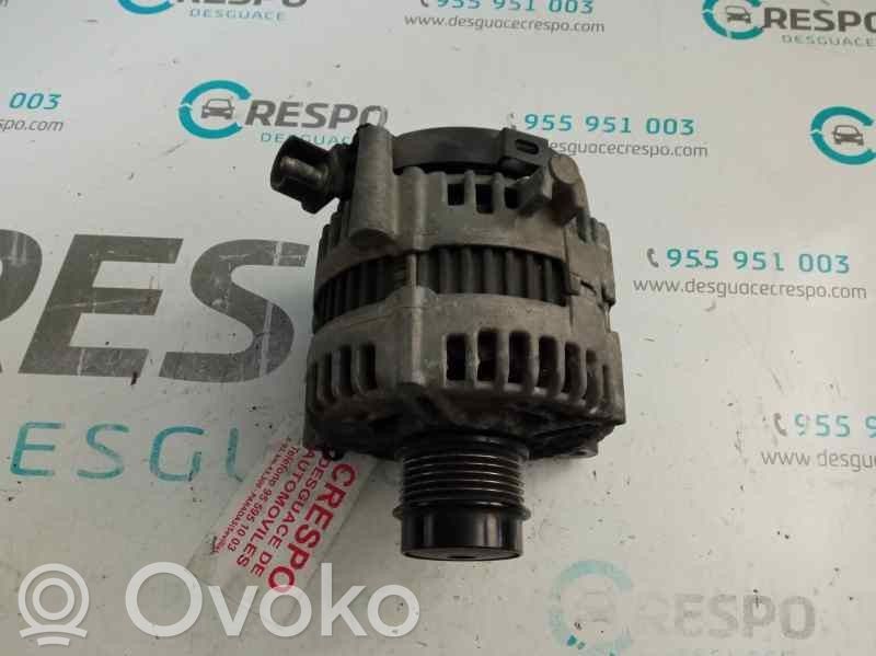 Alternador   9657129680,9657129602