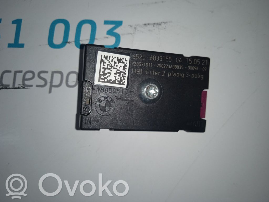 Autres unités de commande / modules   920531011,200223608835