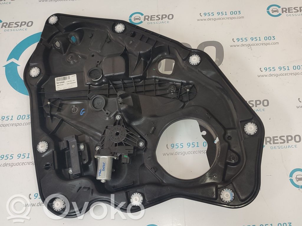 Fiat 500X Elektryczny podnośnik szyby drzwi tylnych 