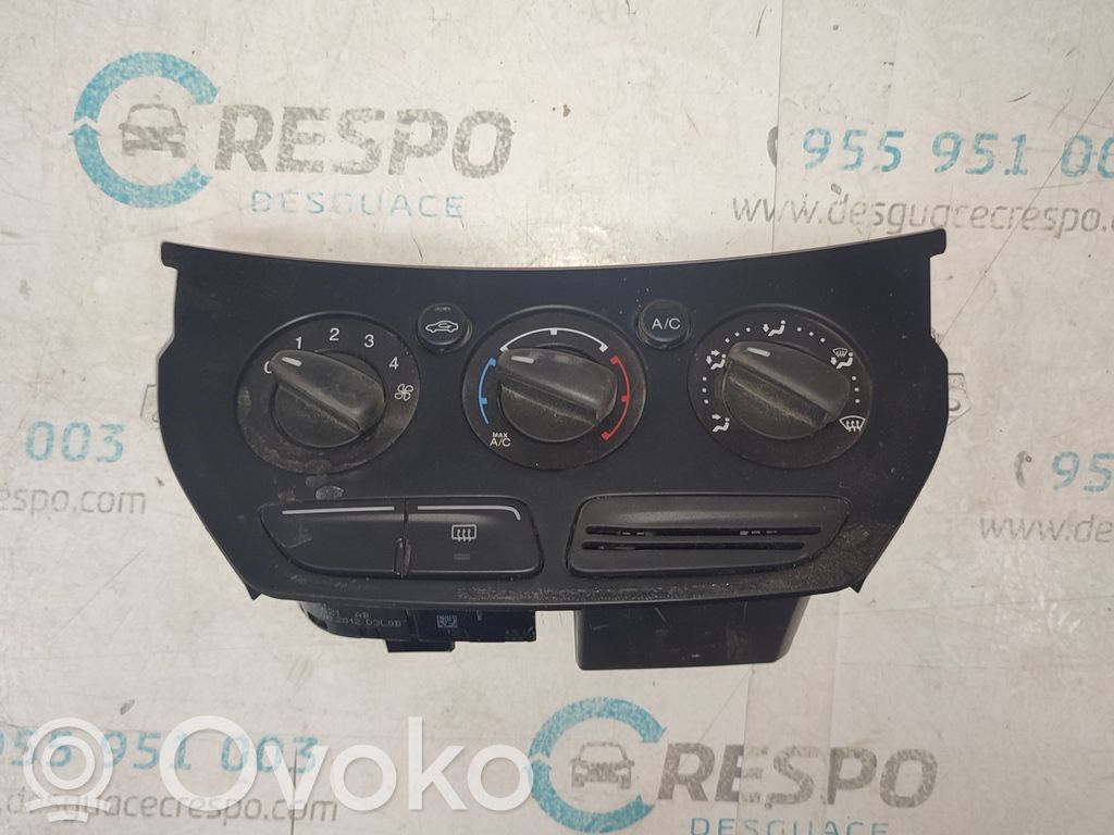 Ford C-MAX II Air conditioner control unit module 