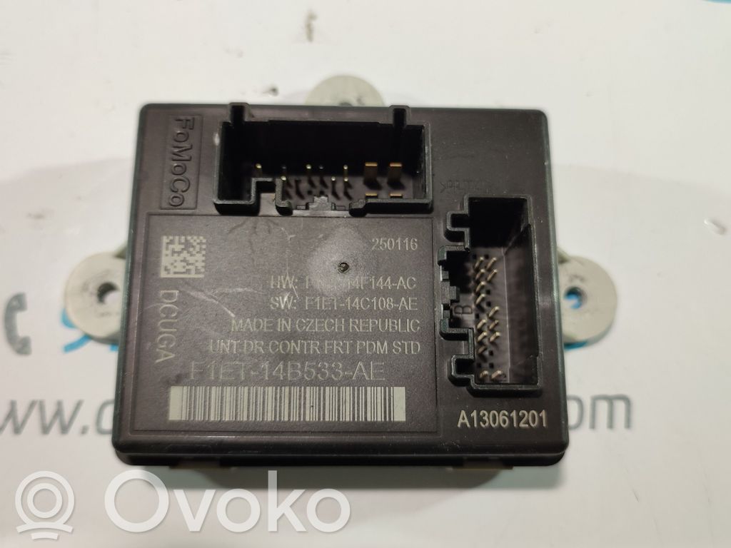 Autres unités de commande / modules   F1ET14B533AE,F1ET14F144AC,F1ET14C108AE