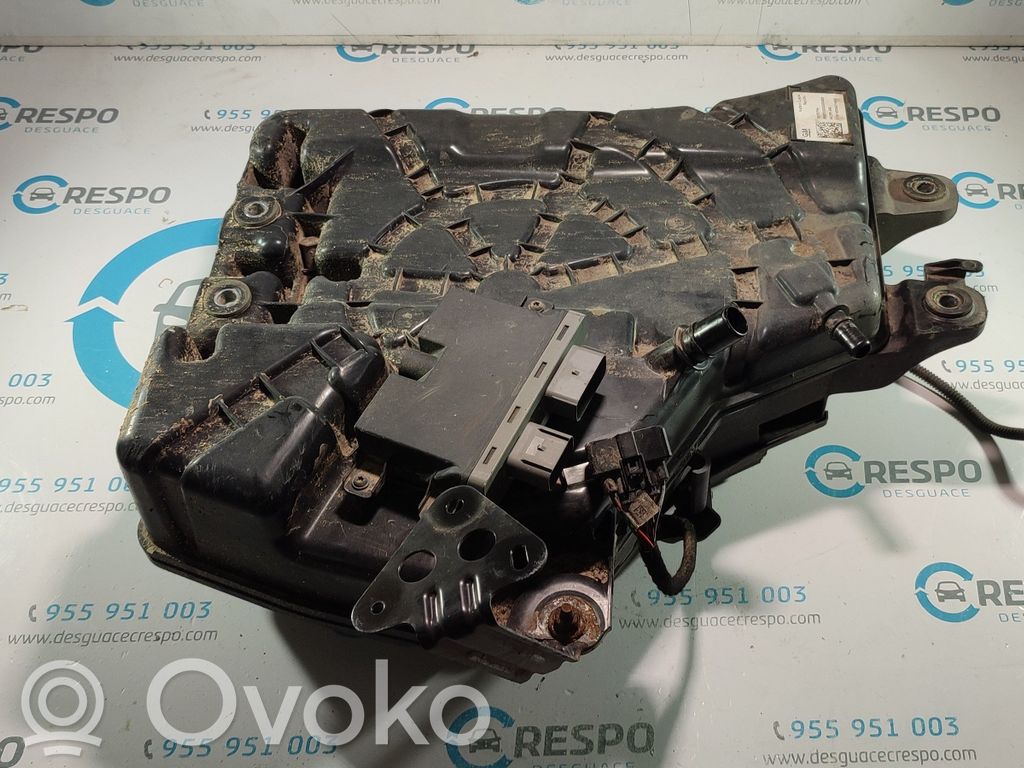 Opel Astra K Depósito de expansión de combustible 