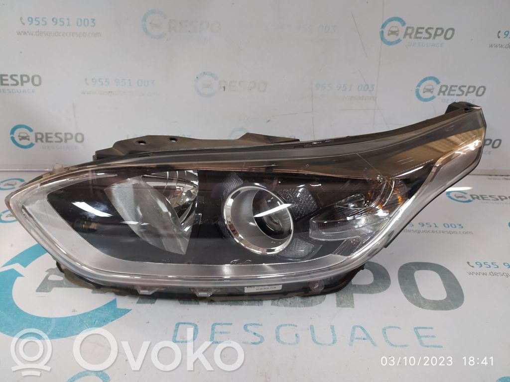 Phare frontale   92101J7050