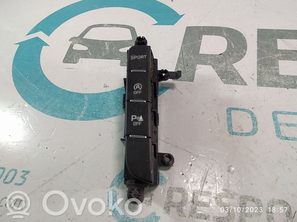 KIA Ceed Multifunkcinis valdymo jungtukas/ rankenėlė 