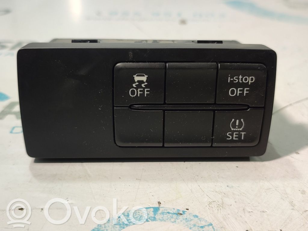 Mazda CX-3 Multifunctional control switch/knob 