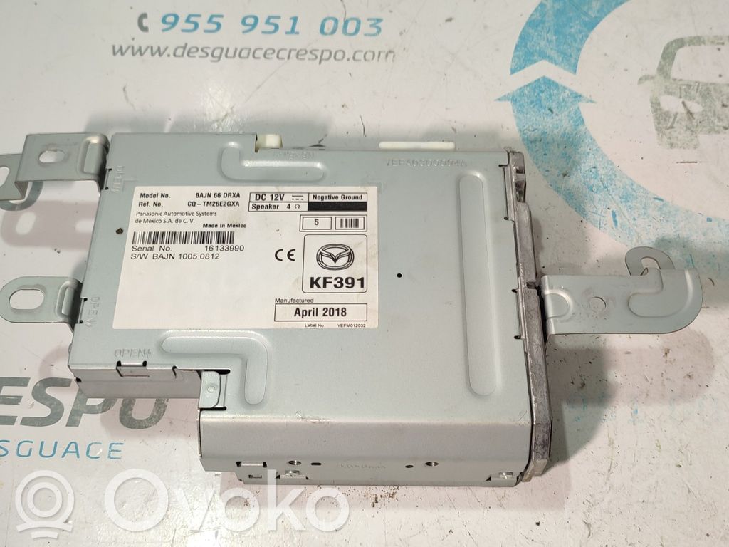 Other control units/modules   CQTM26E2GXA,BAJN66DRXA