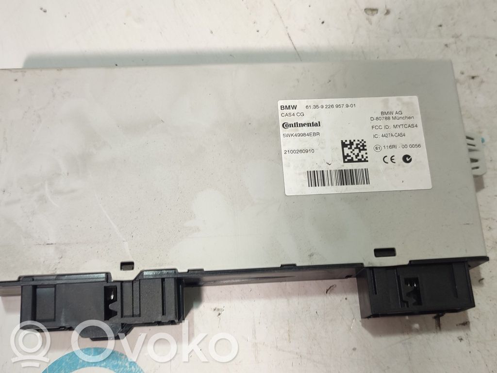 Sonstige Steuergeräte / Module   5WK49984