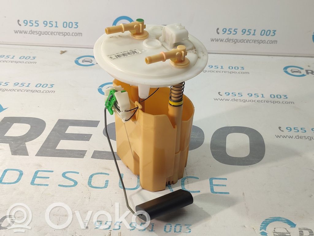 Dacia Duster Bomba interna de combustible 