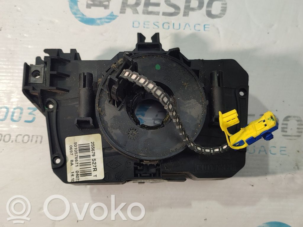 Dacia Duster Steering wheel airbag 