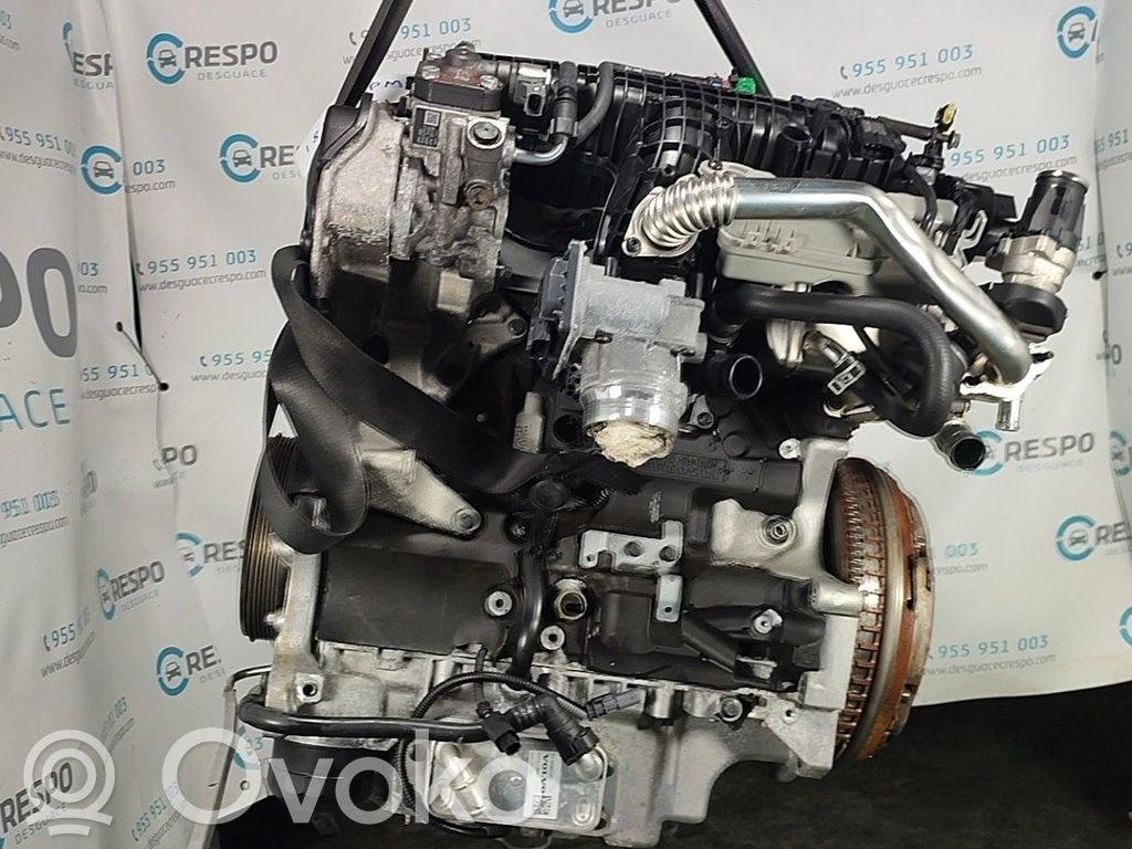 Volvo V40 Engine 