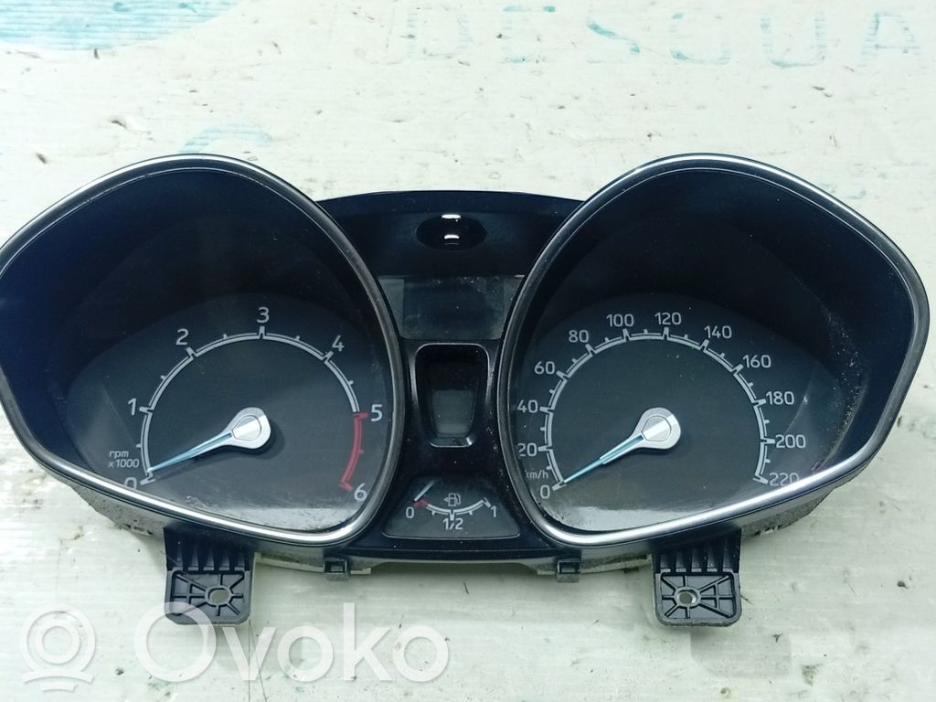 Ford Ecosport Vitezometru (grup de instrumente) 