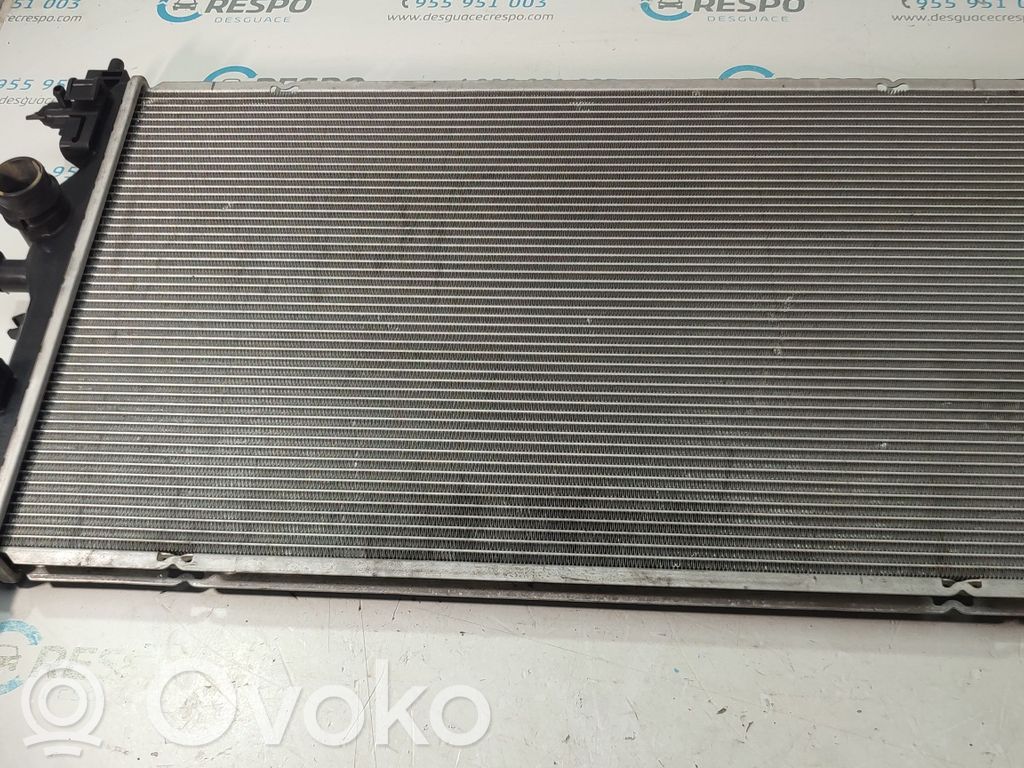 Opel Zafira B Radiatore di raffreddamento 