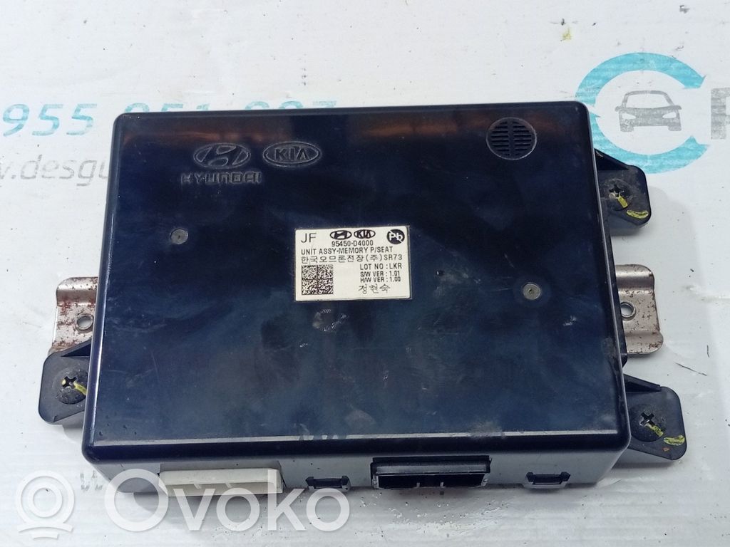 Autres unités de commande / modules   95450D4000