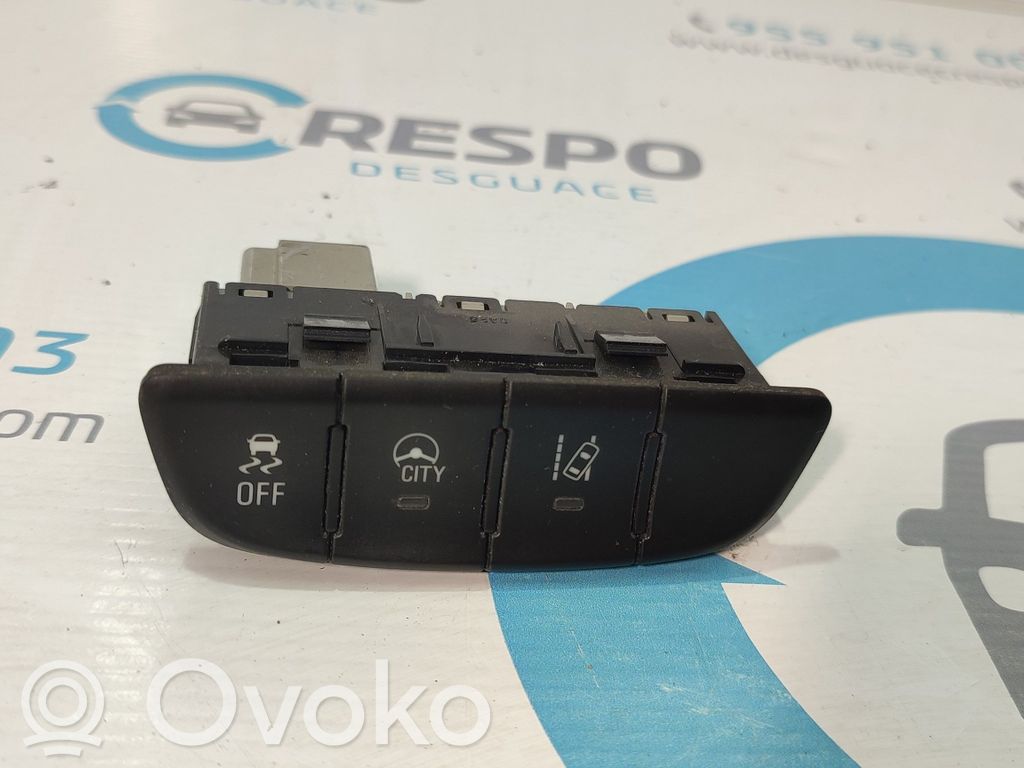 Opel Karl Multifunctional control switch/knob 