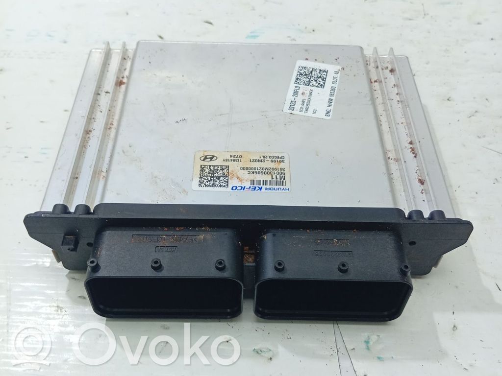 KIA Sportage Engine control unit/module 