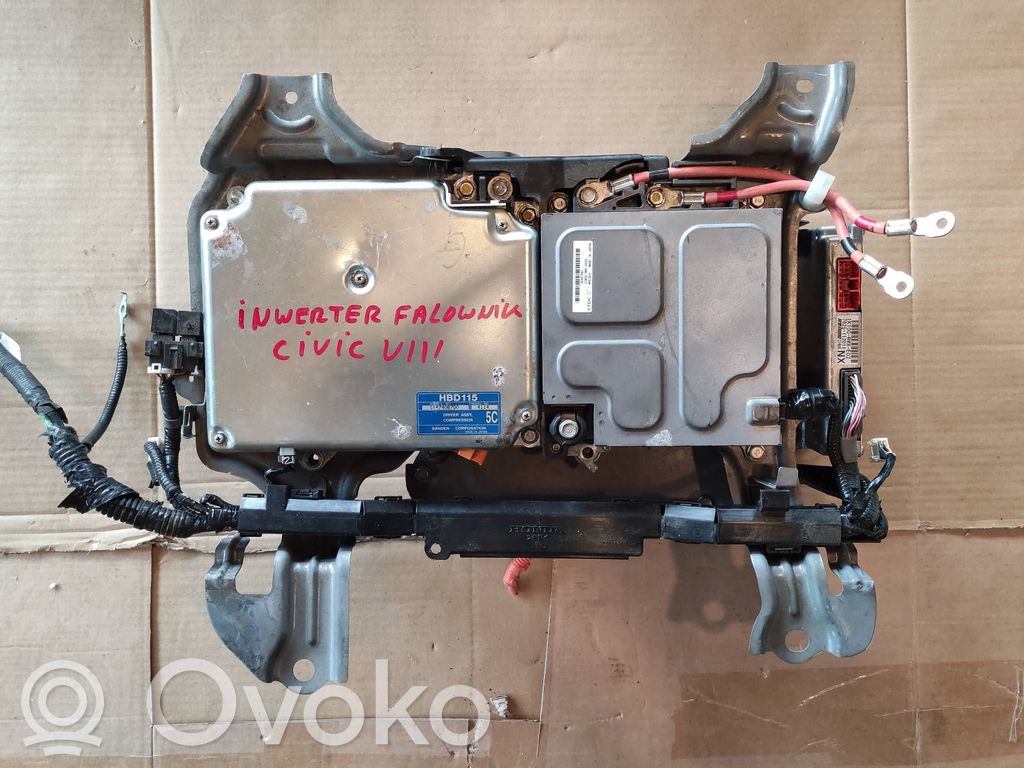 Inversor/convertidor de voltaje   1C800RMX0033
