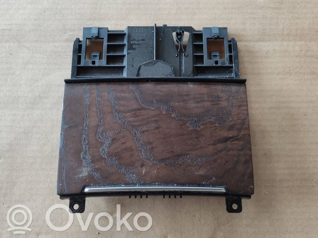 Audi A6 S6 C7 4G Panel popielniczki przedniej tunelu środkowego 