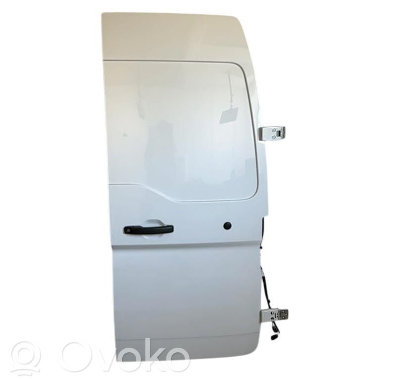 Renault Master III Puerta delantera 