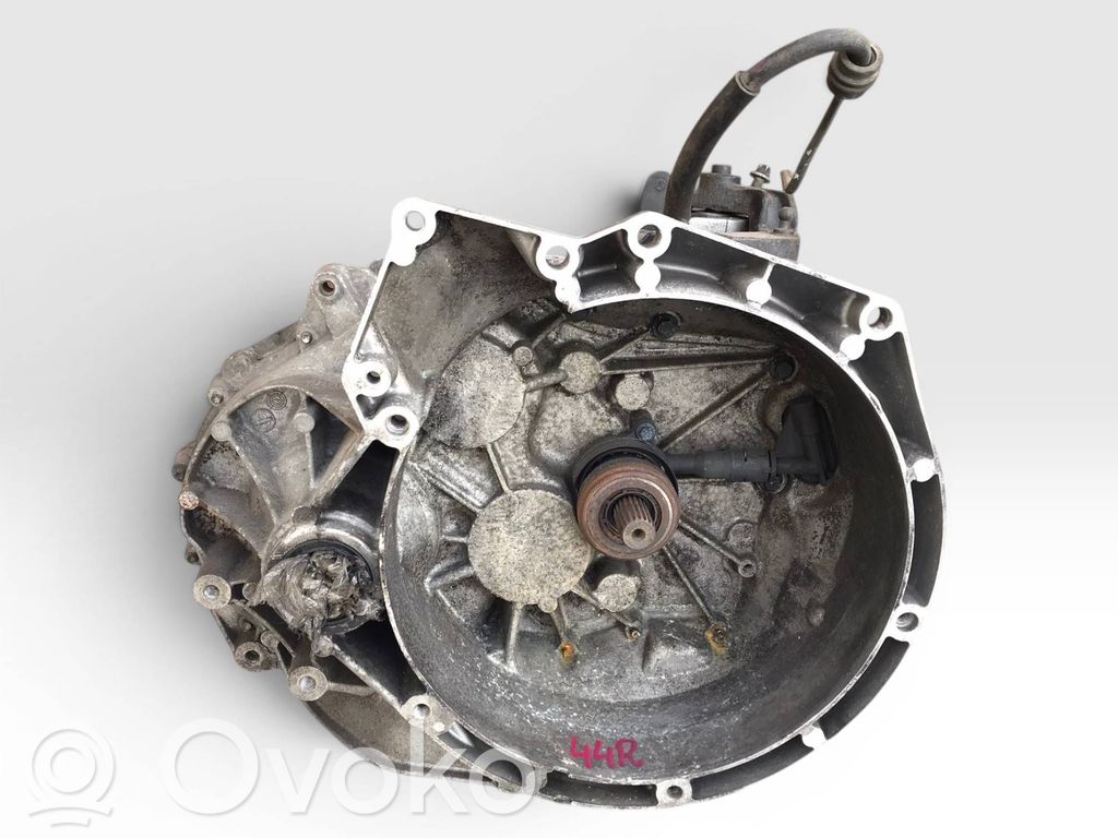 Ford Focus Manualna 6-biegowa skrzynia biegów 