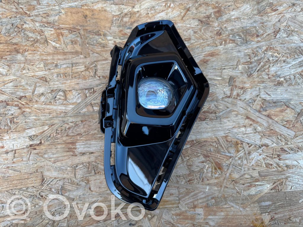 Toyota RAV 4 (XA50) Etusumuvalon ritilä 