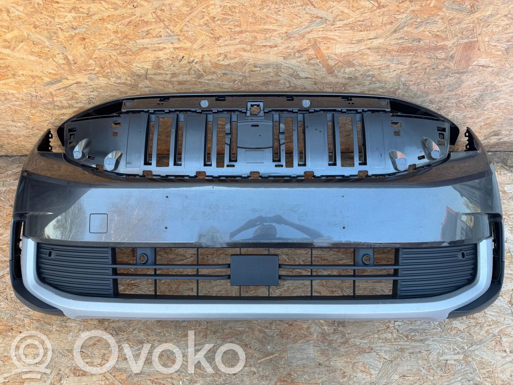 Ford Explorer EV Front bumper 