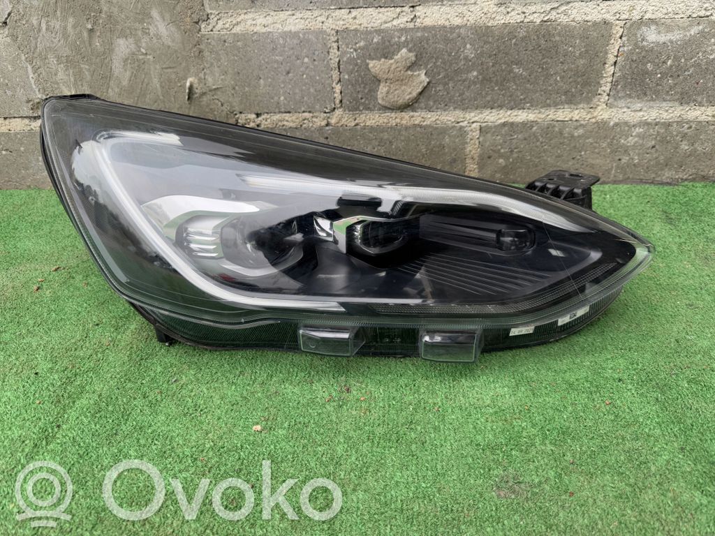 Ford Focus Headlights/headlamps set 