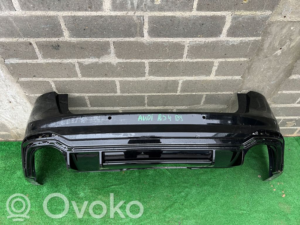 Audi RS4 B9 Stoßstange Stoßfänger 