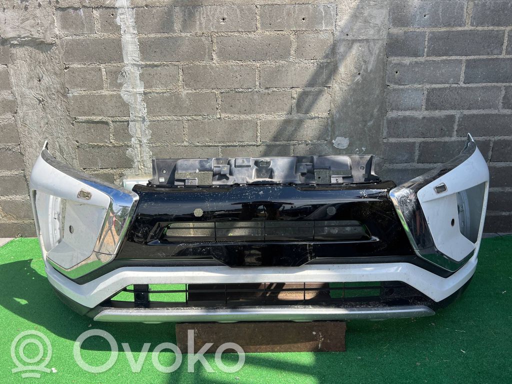 Front bumper