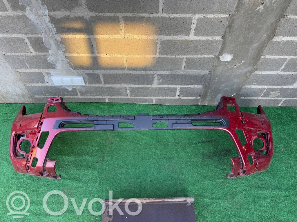 Front bumper