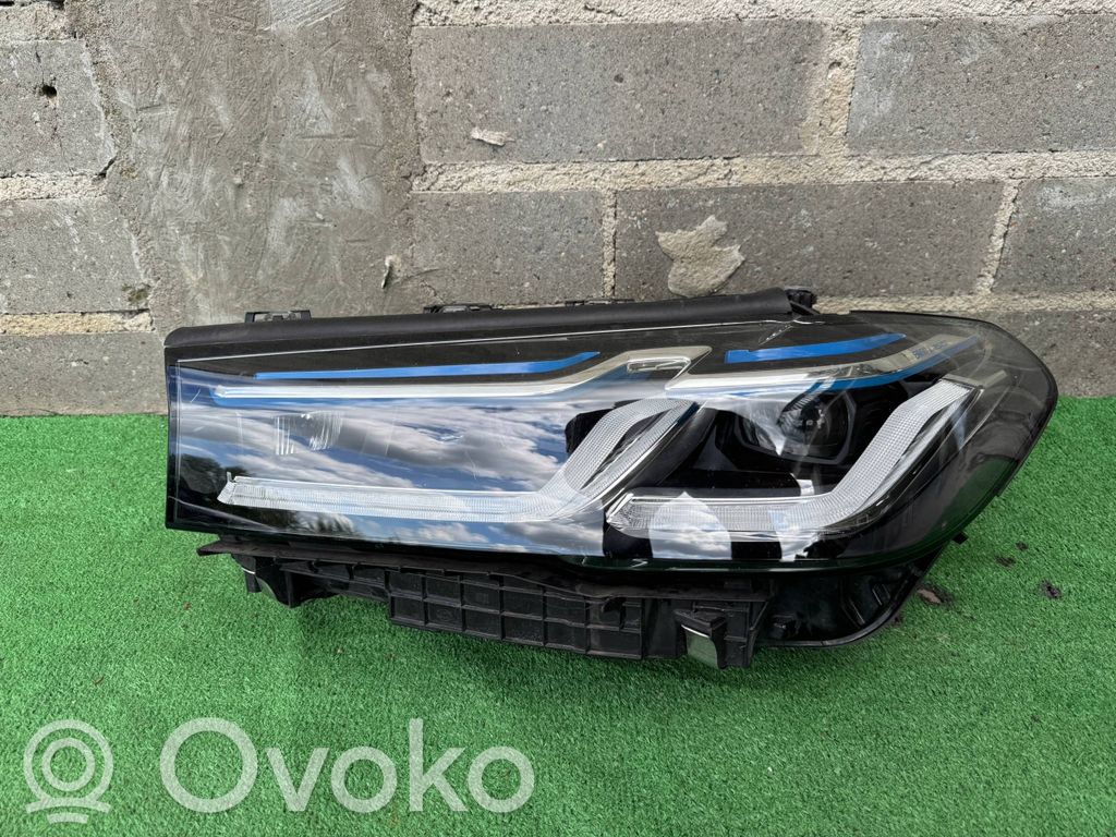 BMW 5 G30 G31 G38 Far 