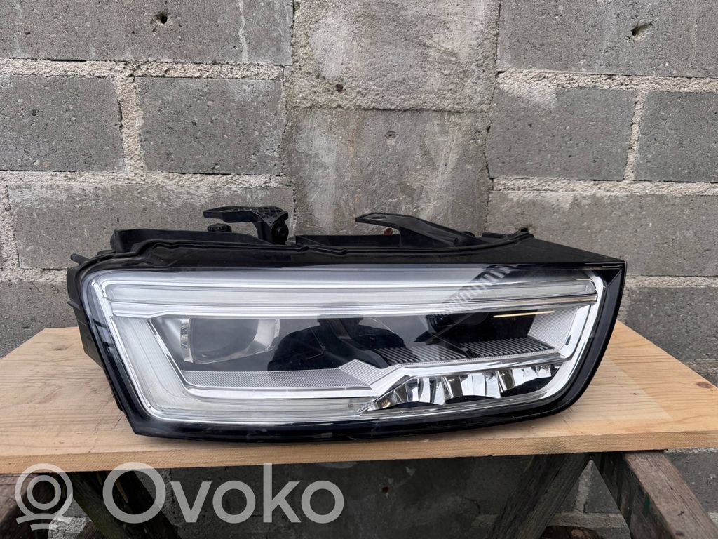 Audi Q3 F3 Scheinwerfer 