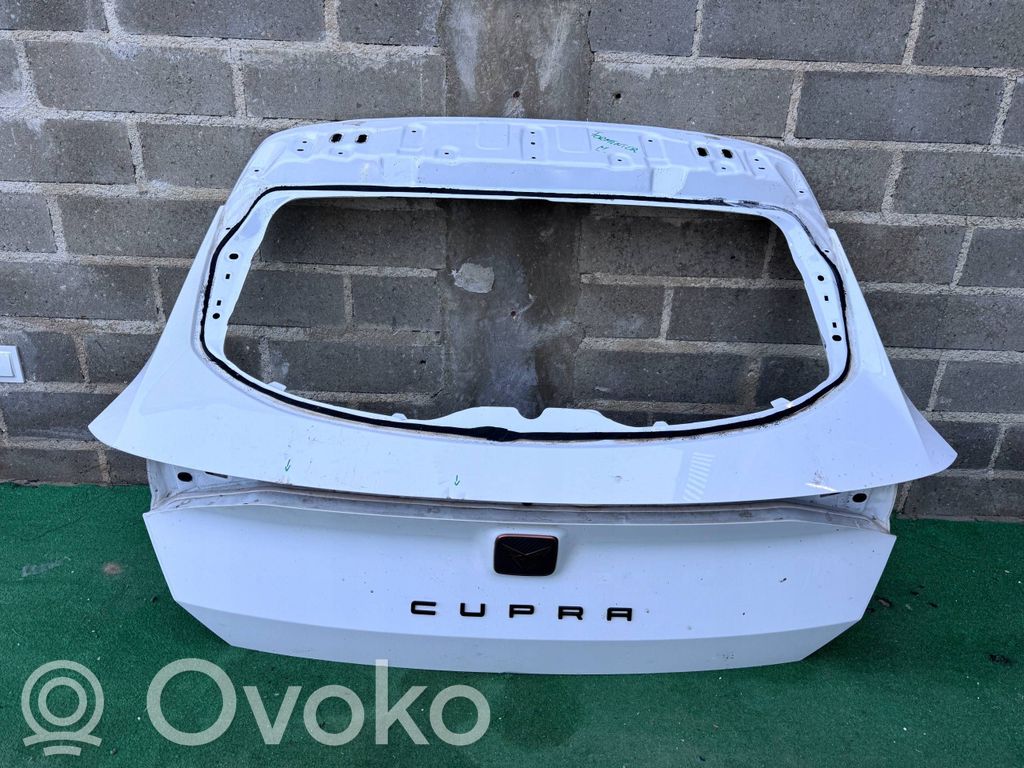 Tailgate/trunk/boot lid